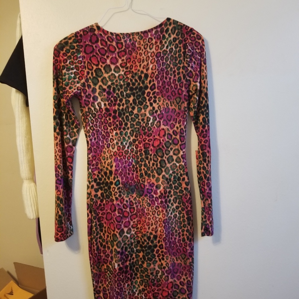 Midi dress